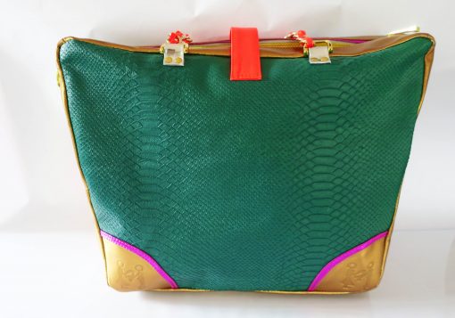 Tropical Superheroicly bigsy bag - Image 2