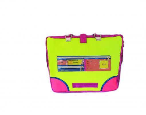 Neonsun Superheroicly bigsy bag