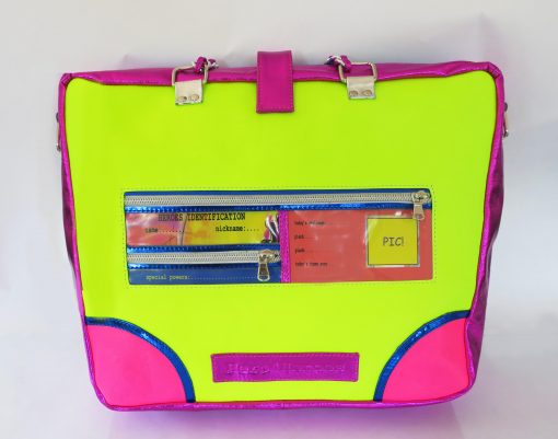 Neonsun Superheroicly bigsy bag - Image 2