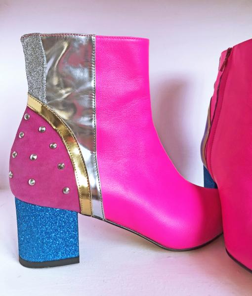 Neonlove ankle boots - Image 5
