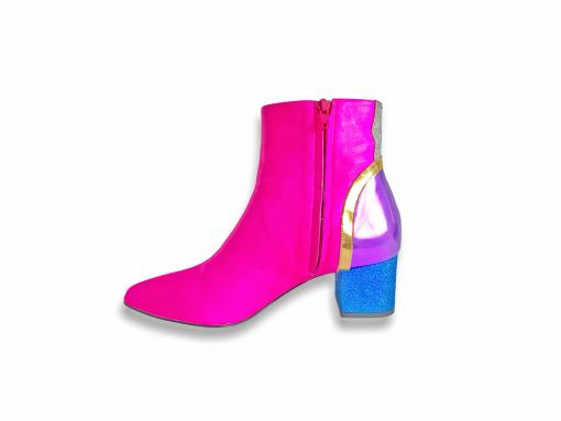 Neonlove ankle boots - Image 3