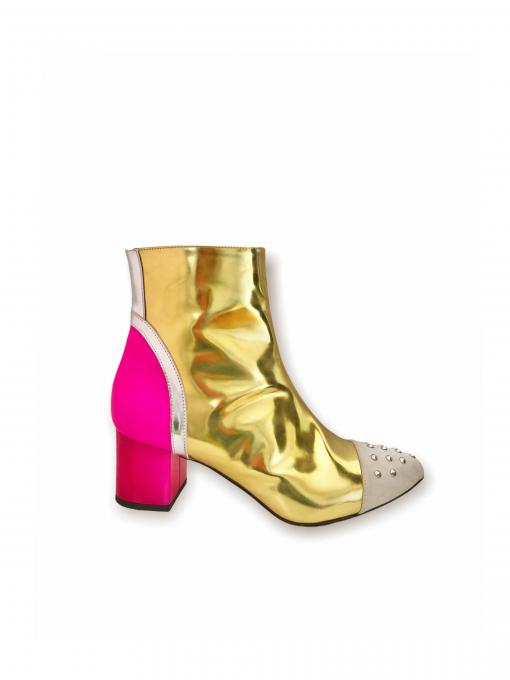 Goldkiss ankle boots