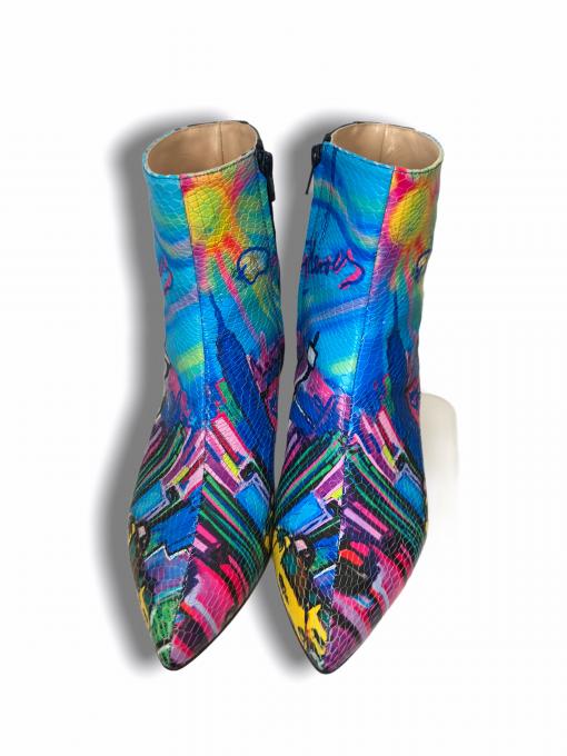 New York ankle boots - Image 5