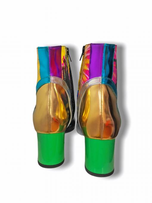 Night in Barcelona ankle boots - Image 6