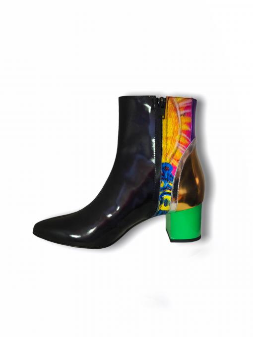 Night in Barcelona ankle boots - Image 3