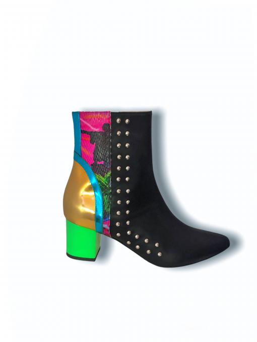 Night in Barcelona ankle boots - Image 2