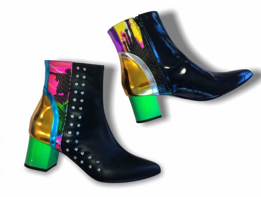 Night in Barcelona ankle boots - Image 4