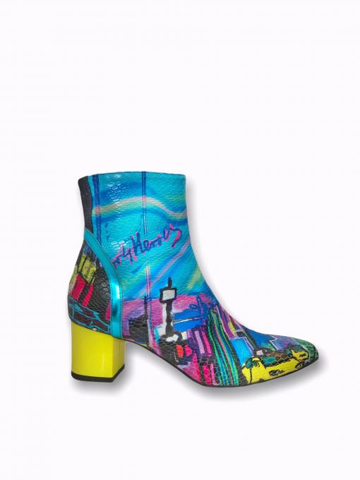 New York ankle boots - Image 2