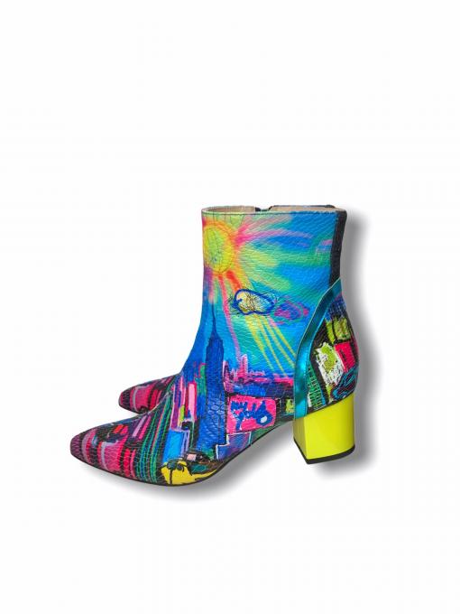 New York ankle boots - Image 4