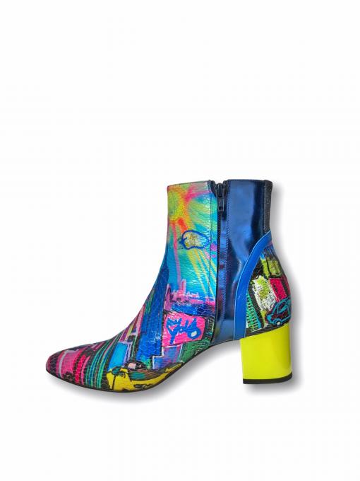 New York ankle boots - Image 3