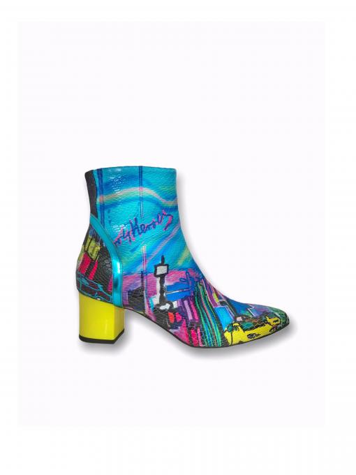 New York ankle boots