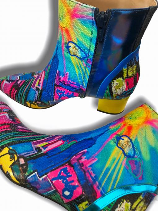 New York ankle boots - Image 7