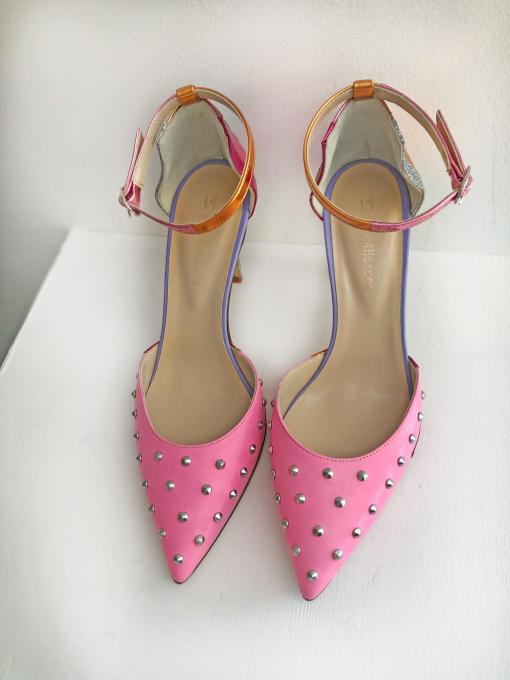 Ice cream pointed heel - Image 5