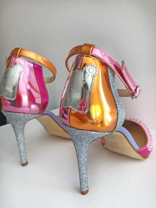 Ice cream pointed heel - Image 6