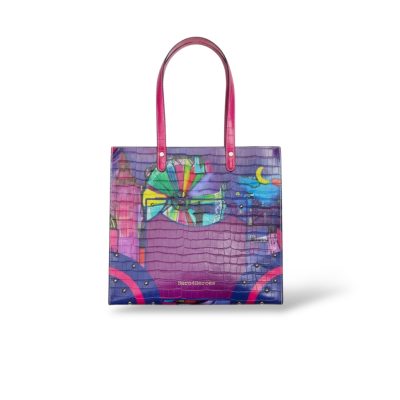 London big print bag