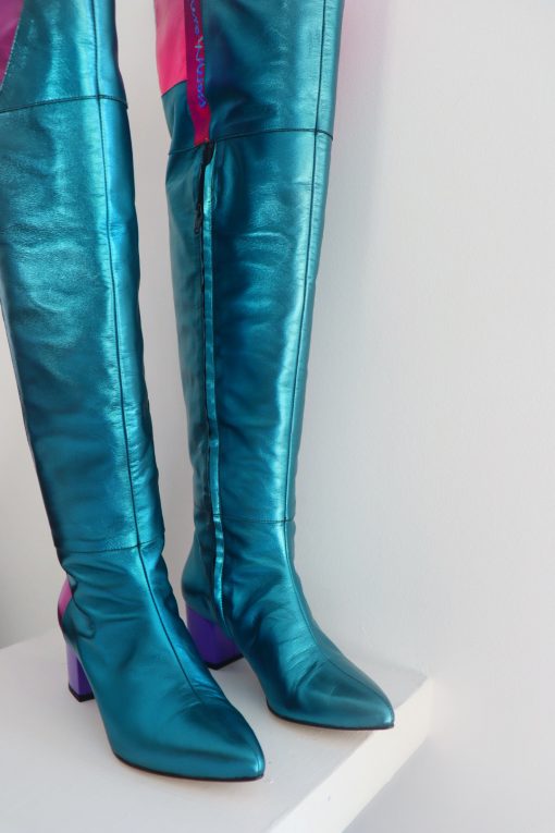 Lover cake over the knee boots - Image 6