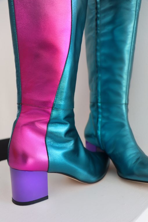 Lover cake over the knee boots - Image 5