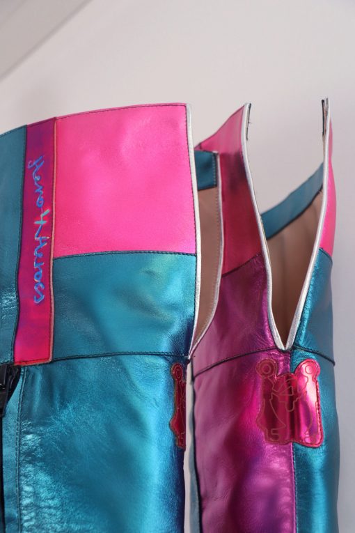 Lover cake over the knee boots - Image 4