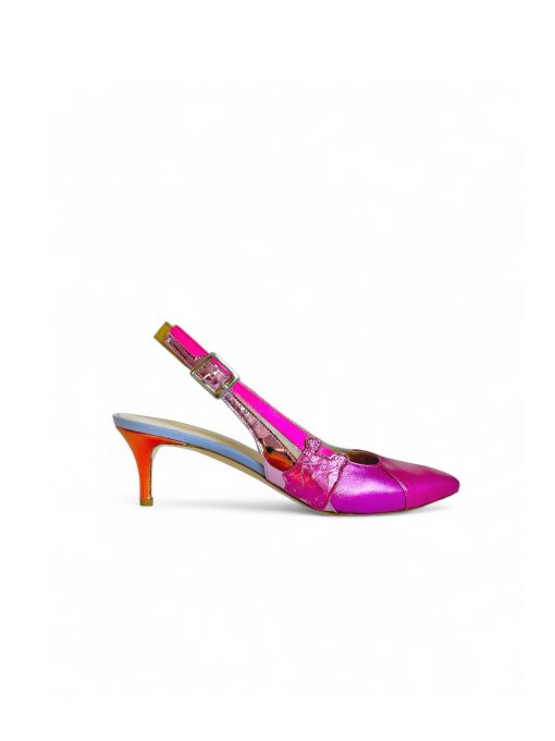 Dance in Dubrovnik kitten sandals