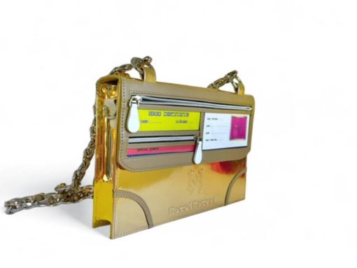 Sunset in Saint Tropez SuperHeroicly bag vol4