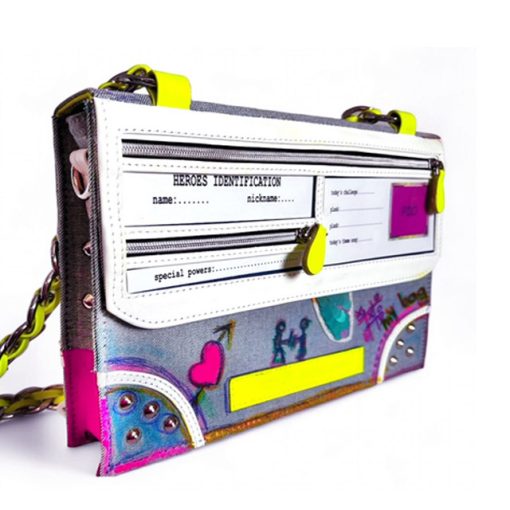 Denim patchy SuperHeroicly bag vol 4 - Image 7