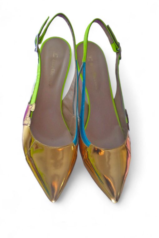 Kiss in San Diego kitten sandals - Image 6