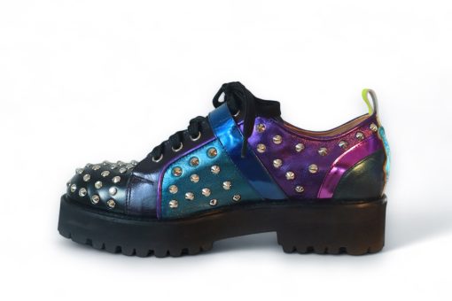 Night in Stockholm loafers - Image 2