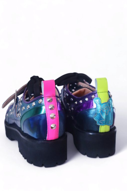 Night in Stockholm loafers - Image 7