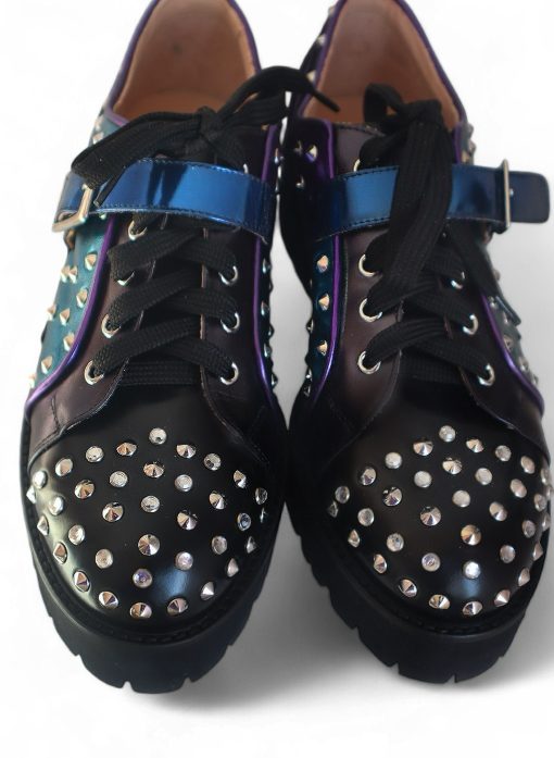 Night in Stockholm loafers - Image 5