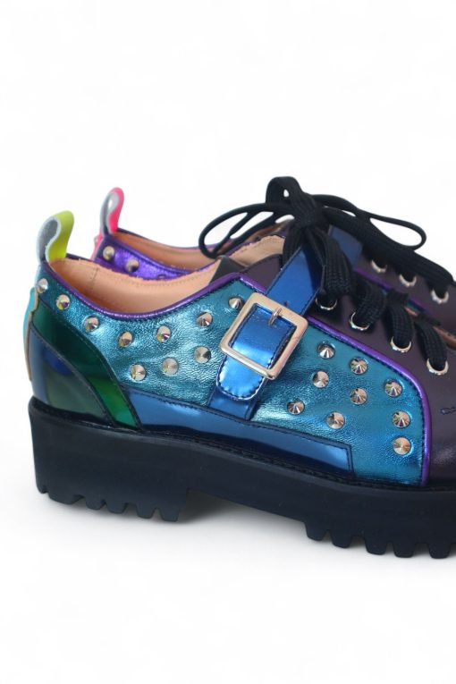 Night in Stockholm loafers - Image 3