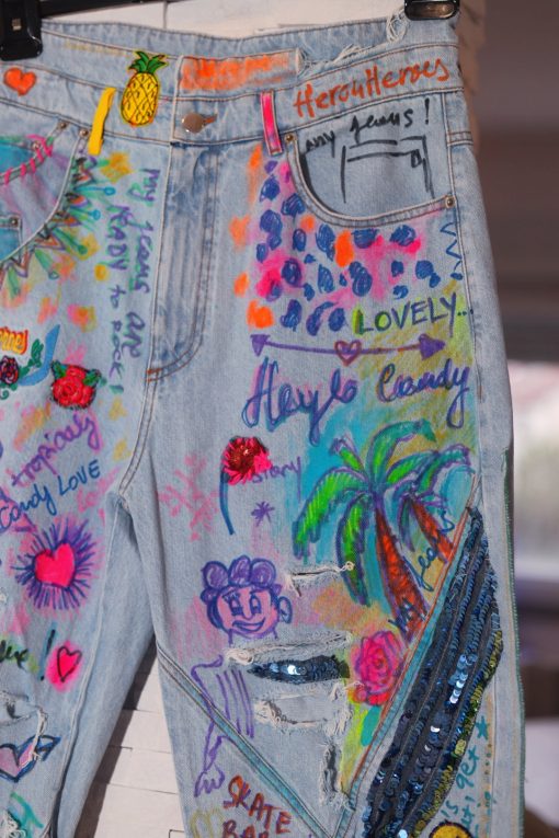 Tropical jeans vol.9 - Image 2