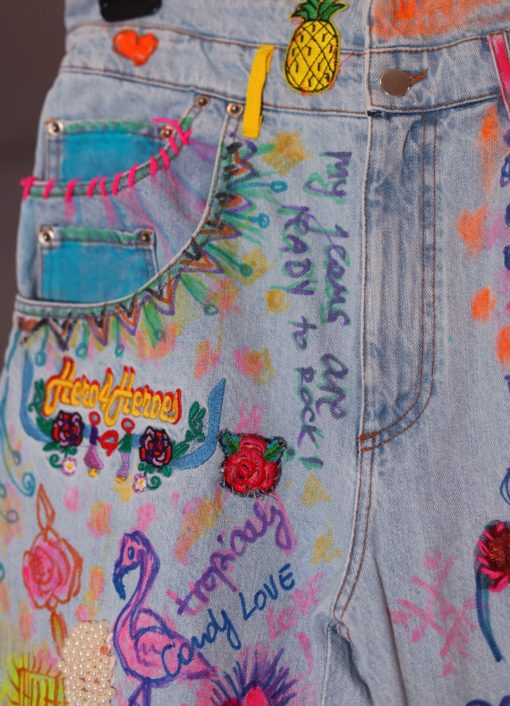 Tropical jeans vol.9 - Image 3