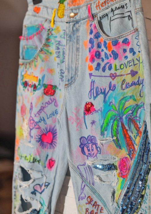 Tropical jeans vol.9 - Image 10