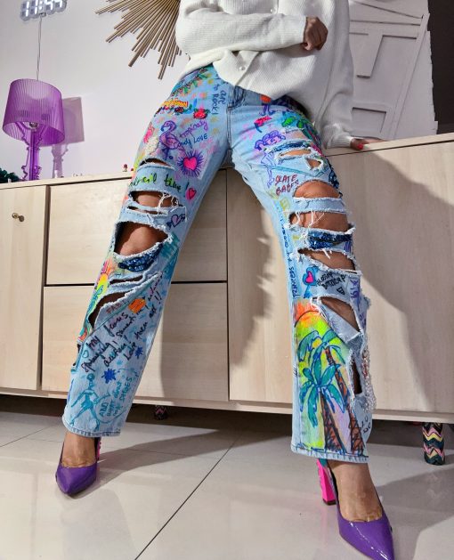 Tropical jeans vol.9 - Image 7