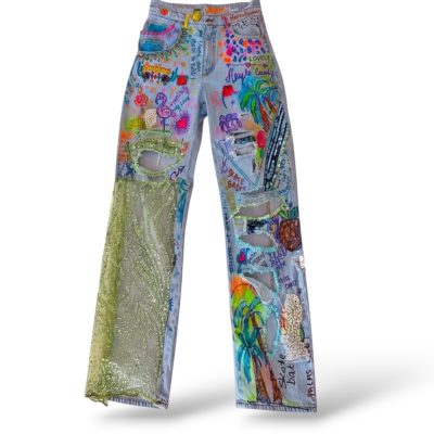 Tropical shine jeans vol 4