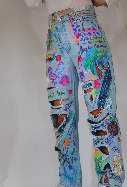 Tropical jeans vol.9 - Image 8