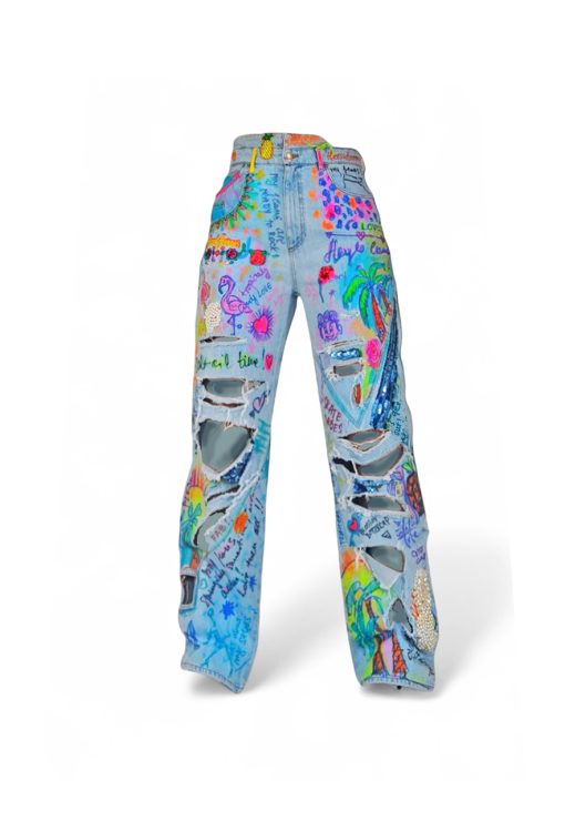 Tropical jeans vol.9