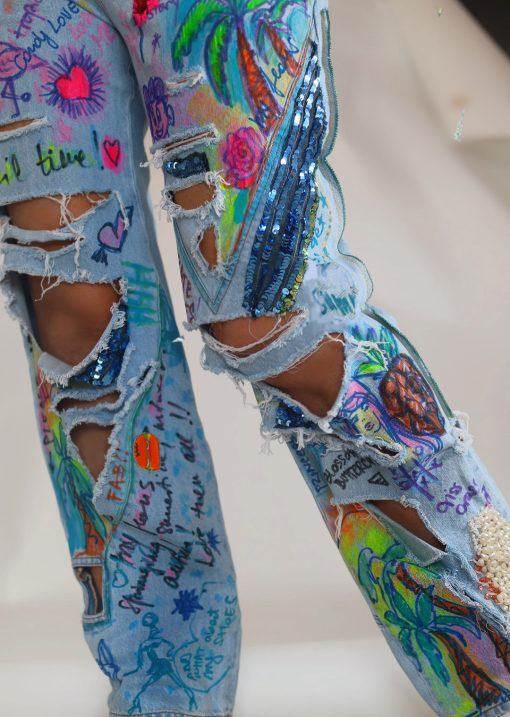 Tropical jeans vol.9 - Image 9