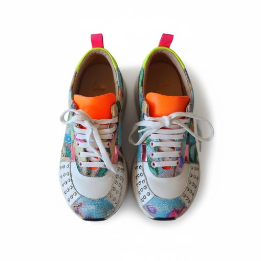 Hawaii fruit time sneakers - Image 2