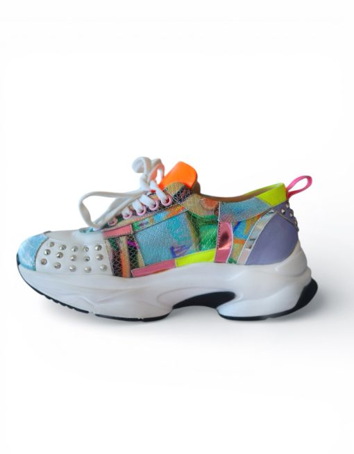 Hawaii fruit time sneakers - Image 3