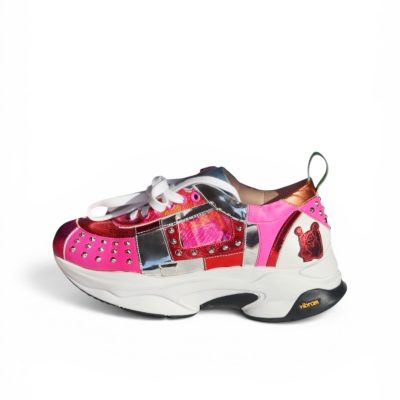 Love in Miami sneakers