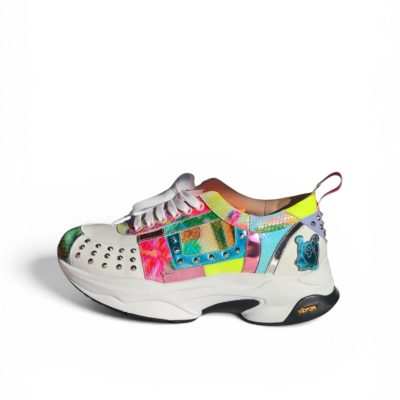 Hawaii fruit time sneakers