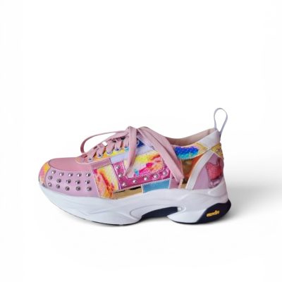 Paris dreamy sneaker