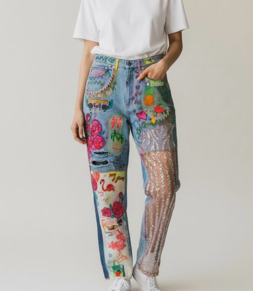 Tropicaly shine jeans vol.1 - Image 7