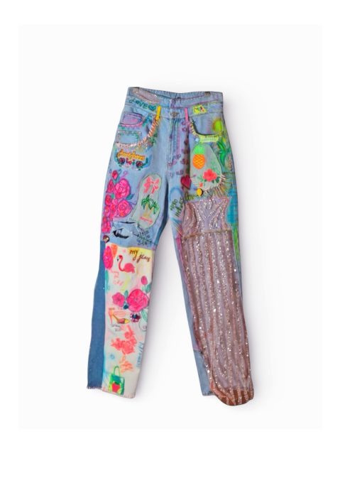 Tropicaly shine jeans vol.1