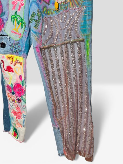 Tropicaly shine jeans vol.1 - Image 3