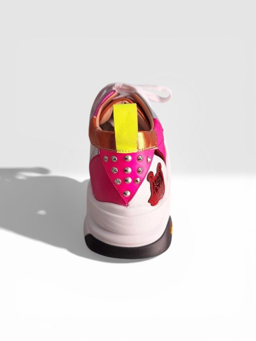 Love in Miami sneakers - Image 5