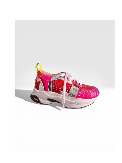 Love in Miami sneakers - Image 3