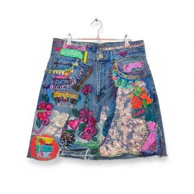 Tropicaly skirt  vol 1