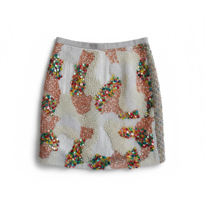 Pearly skirt